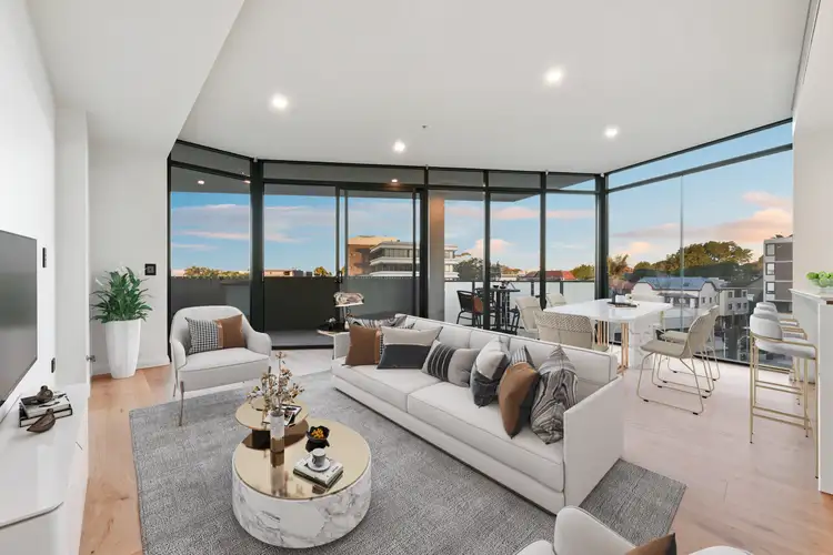 B501/305 Trafalgar Street, Petersham NSW 2049