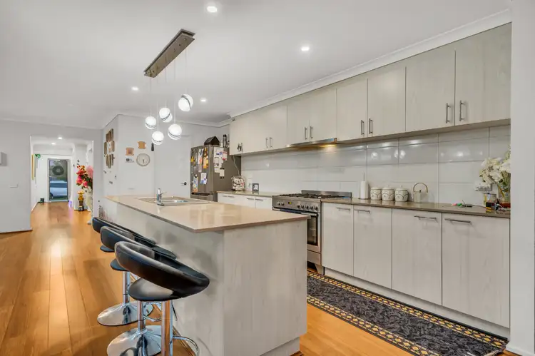 Second view of Homely house listing, 41 Westringia Way, Officer VIC 3809