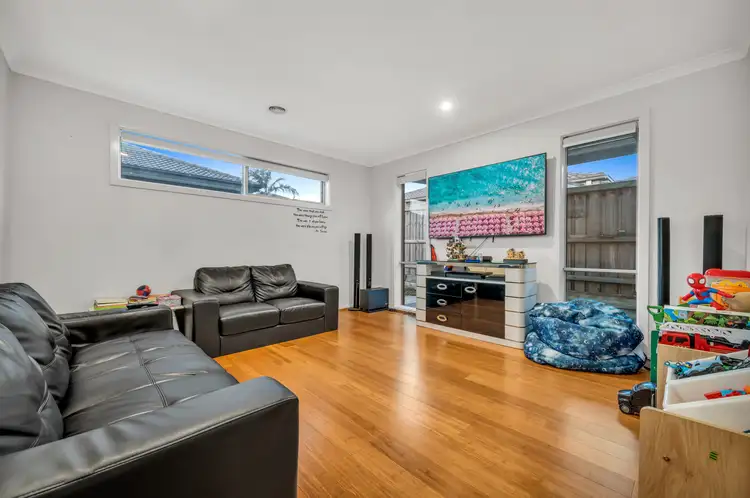 Fourth view of Homely house listing, 41 Westringia Way, Officer VIC 3809