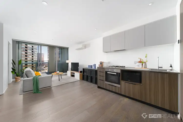Main view of Homely apartment listing, 2008E/888 Collins Street, Docklands VIC 3008