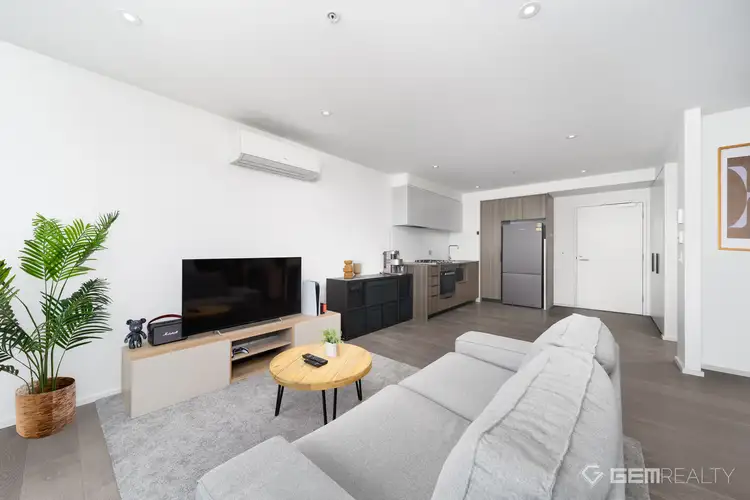 Second view of Homely apartment listing, 2008E/888 Collins Street, Docklands VIC 3008