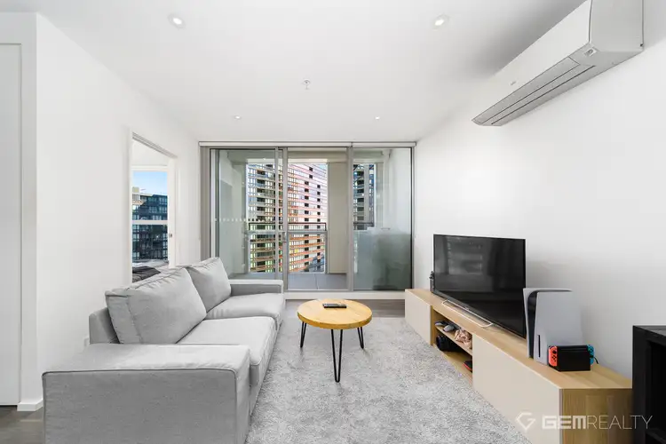 Fourth view of Homely apartment listing, 2008E/888 Collins Street, Docklands VIC 3008