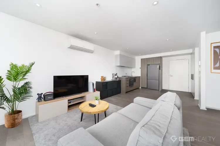 Fourth view of Homely apartment listing, 2008E/888 Collins Street, Docklands VIC 3008