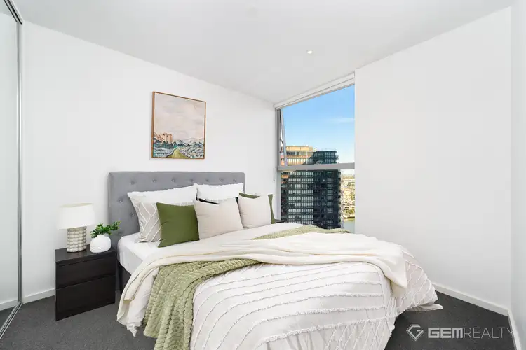 Fifth view of Homely apartment listing, 2008E/888 Collins Street, Docklands VIC 3008