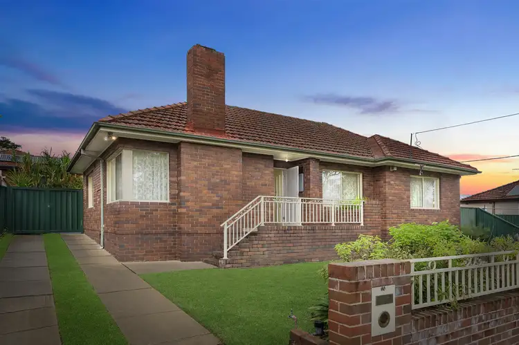 Main view of Homely house listing, 60 Ada Street, Bexley NSW 2207