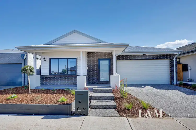 Second view of Homely house listing, 18 Mighty Road, Sunbury VIC 3429