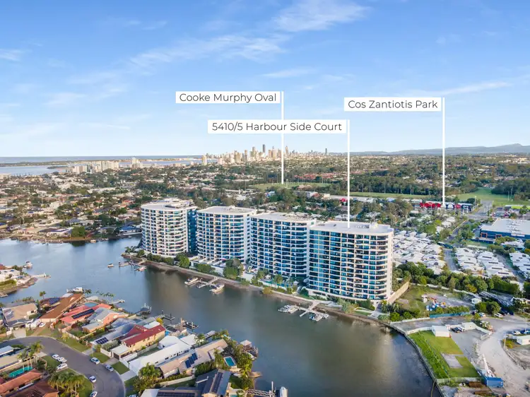 5410/5 Harbour Side Court, Biggera Waters QLD 4216