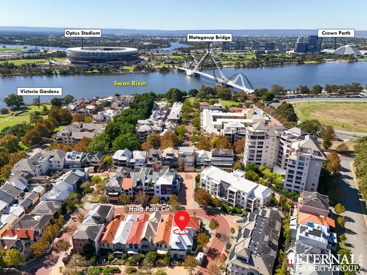 18 Haig Park Circle, East Perth WA 6004