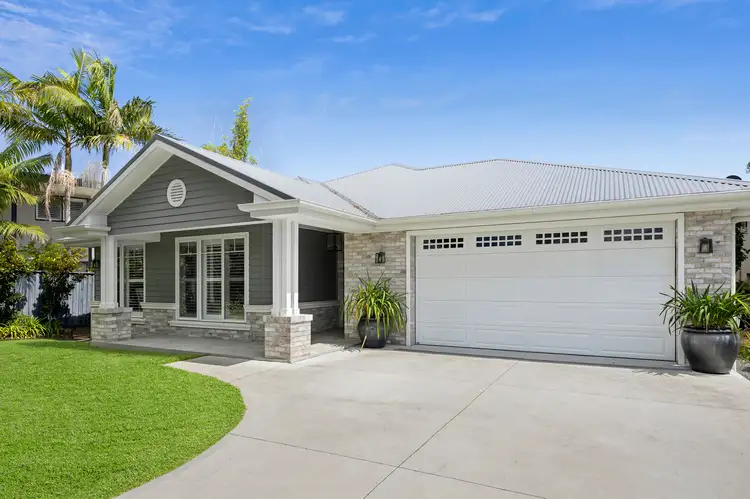 1 Sligo Close, Killarney Heights NSW 2087