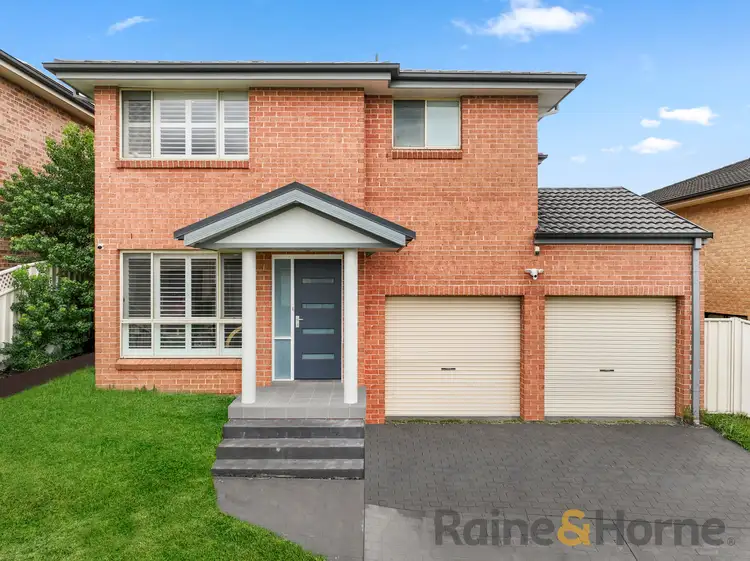 3 Blackburn Avenue, West Hoxton NSW 2171