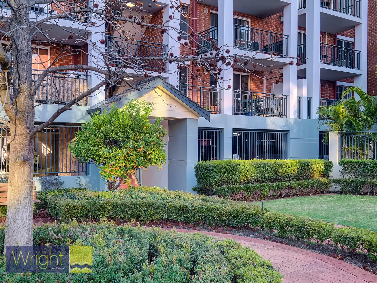 Main view of Homely apartment listing, 7/10 Pendal Lane, Northbridge WA 6003