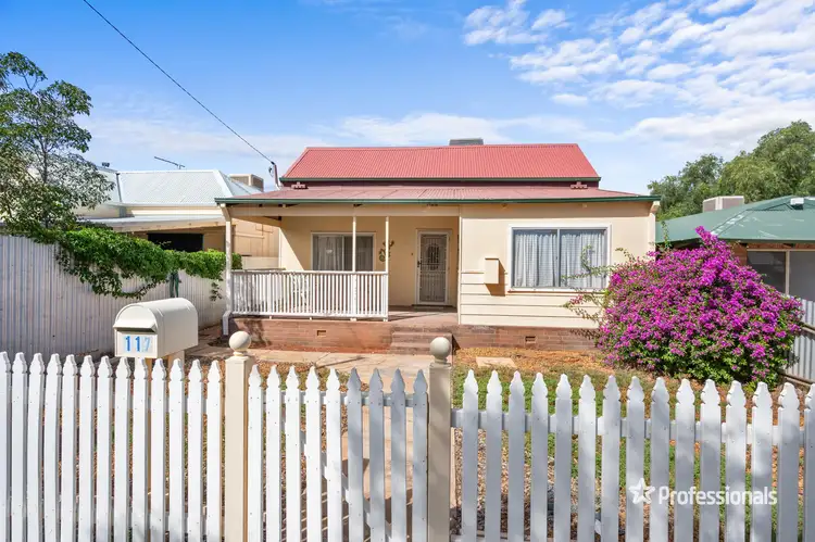 Main view of Homely house listing, 117 Hanbury Street, Kalgoorlie WA 6430