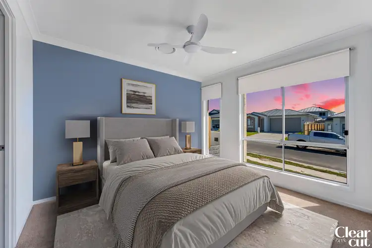 Second view of Homely house listing, 33 Tamarind Crescent, Park Ridge QLD 4125