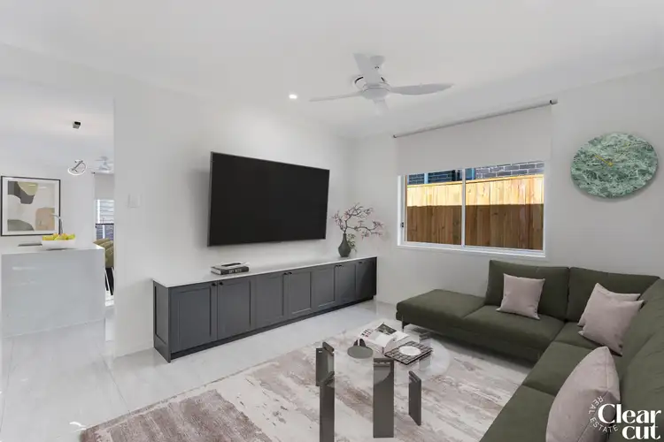 Fourth view of Homely house listing, 33 Tamarind Crescent, Park Ridge QLD 4125