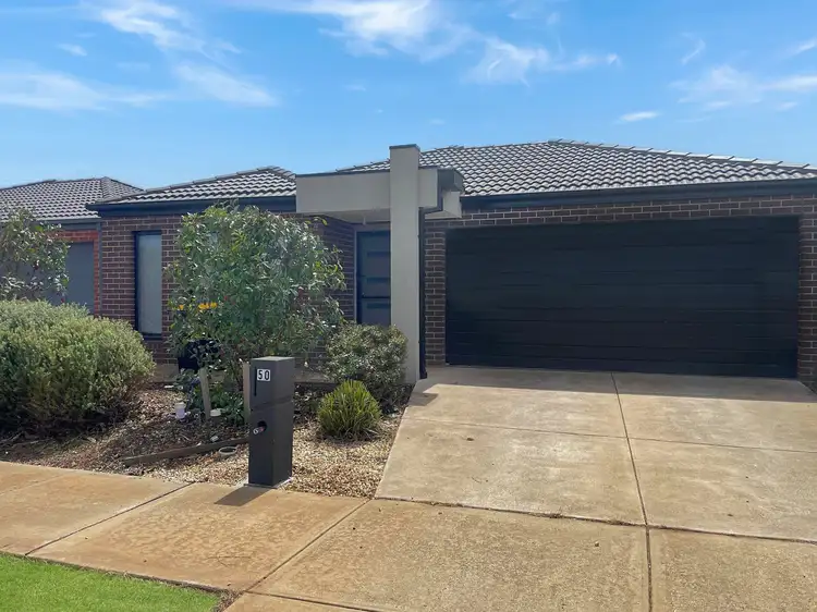 Second view of Homely house listing, 50 Norwood Ave, Weir Views VIC 3338