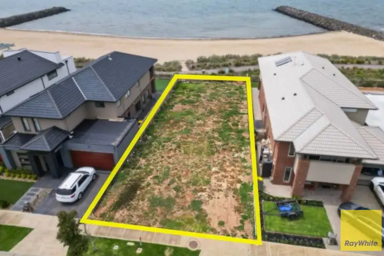 Second view of Homely land listing, 48 Starboard Way, Werribee South VIC 3030