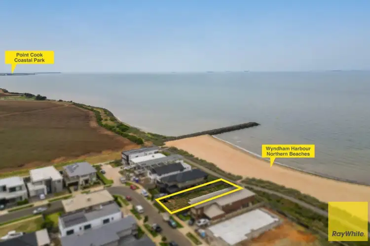 Fourth view of Homely land listing, 48 Starboard Way, Werribee South VIC 3030