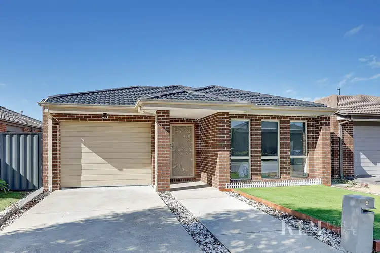 8 Evergreen Crescent, Craigieburn VIC 3064
