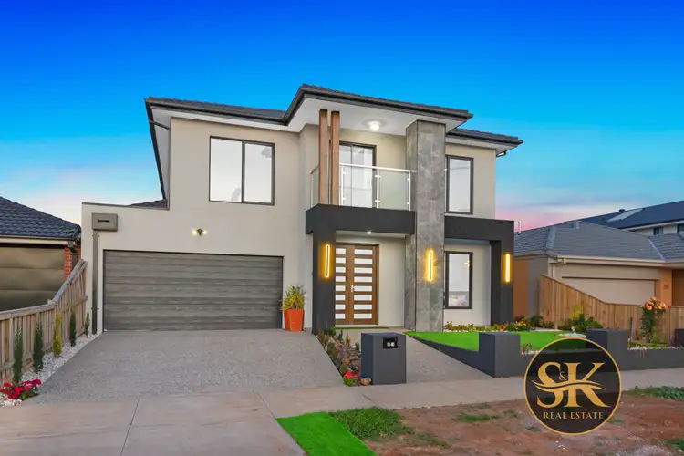 Second view of Homely house listing, 83 Sinclairs Road, Deanside VIC 3336