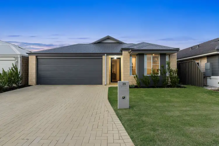 29 Jarrahdene Street, Piara Waters WA 6112