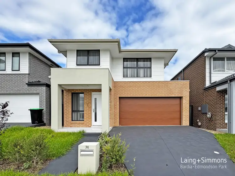 74 Poziers Road, Edmondson Park NSW 2174