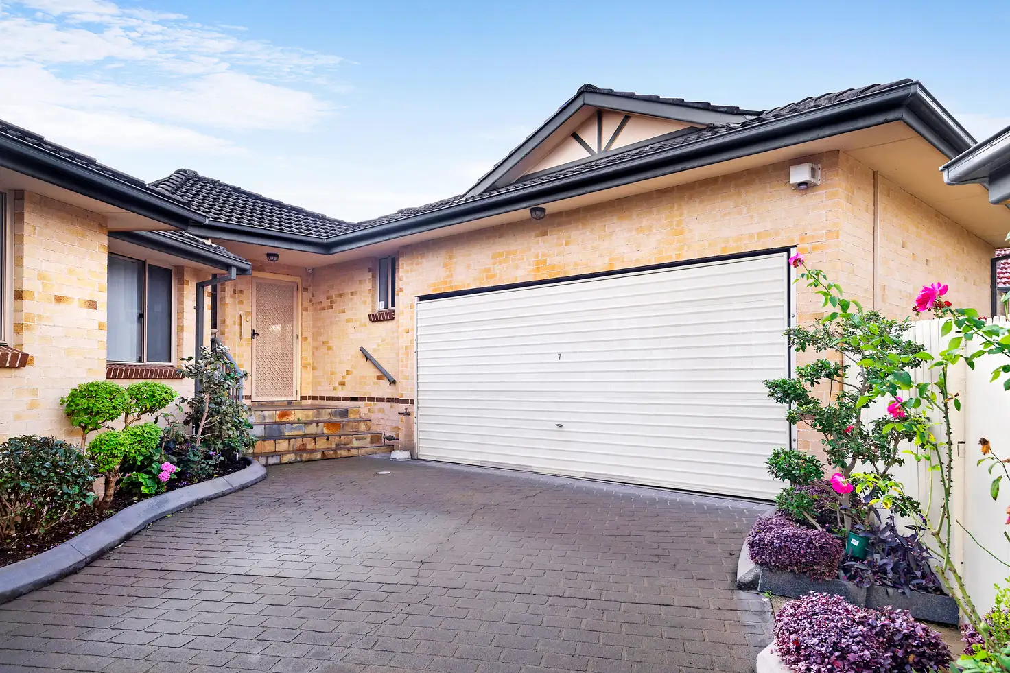 Main view of Homely villa listing, 7/68-74 Bonds Road, Roselands NSW 2196