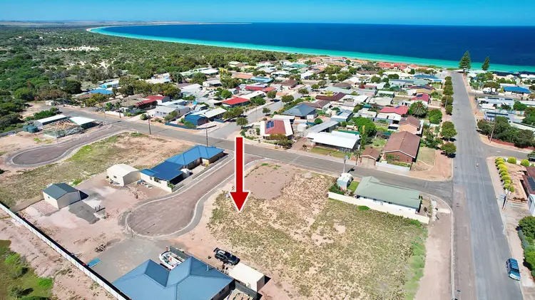 Main view of Homely land listing, 1 Brougham Place, Tumby Bay SA 5605