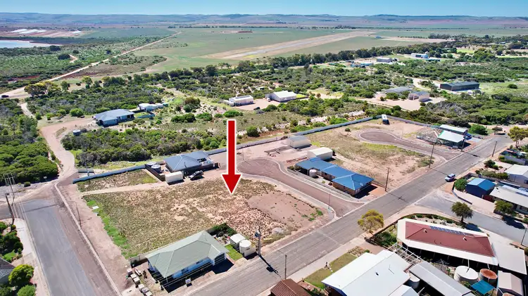 Second view of Homely land listing, 1 Brougham Place, Tumby Bay SA 5605