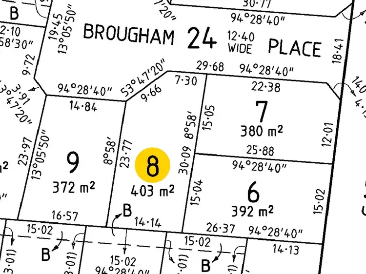 Third view of Homely land listing, 1 Brougham Place, Tumby Bay SA 5605