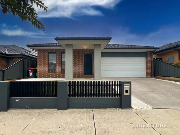 273 Highlander Dr, Craigieburn VIC 3064