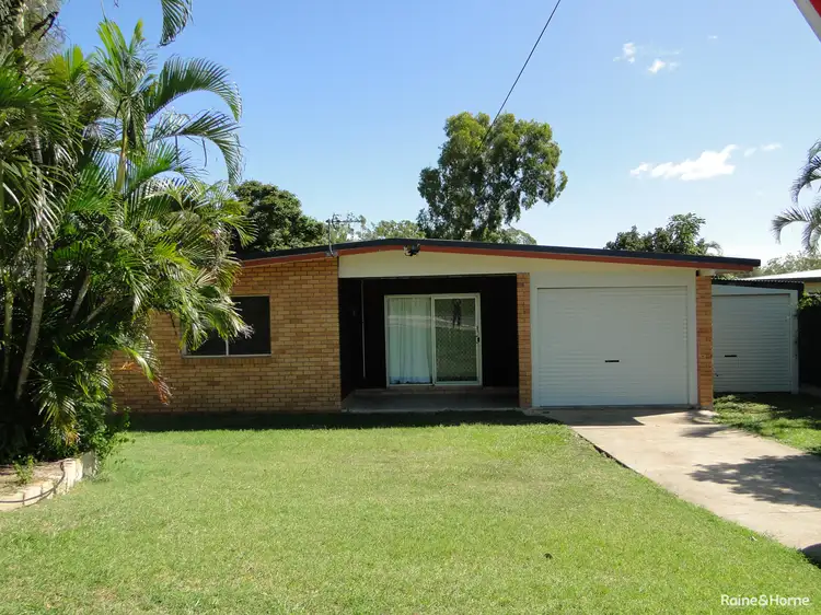 22 OXLEY DRIVE, South Gladstone QLD 4680
