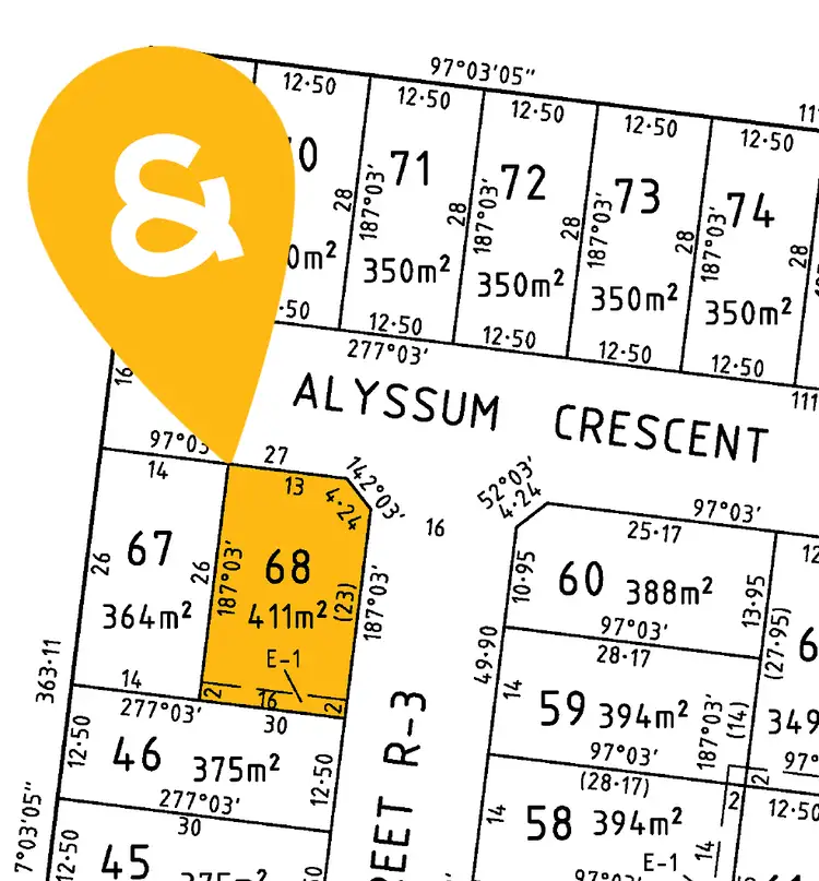 Second view of Homely land listing, 48 Alyssum Crescent, Tarneit VIC 3029