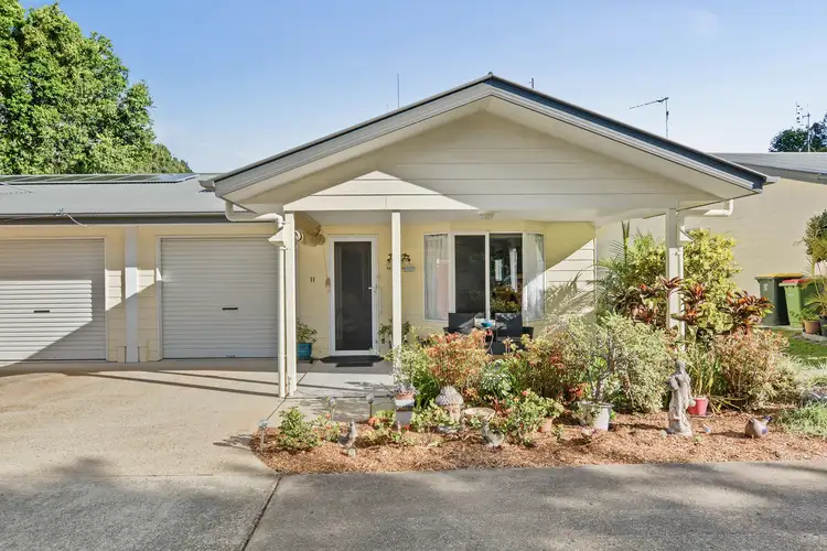 Main view of Homely house listing, 11/11 Delicia Road, Mapleton QLD 4560
