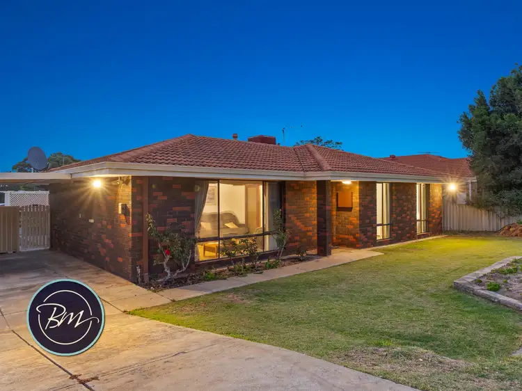 83 Marvell Avenue, Lake Coogee WA 6166
