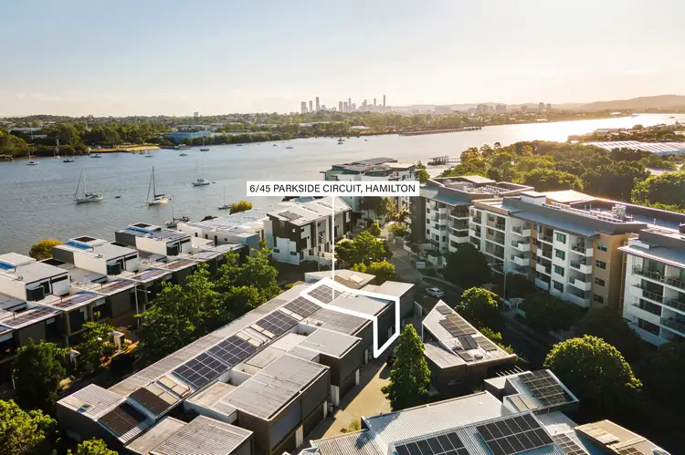 6/45 Parkside Circuit, Hamilton QLD 4007