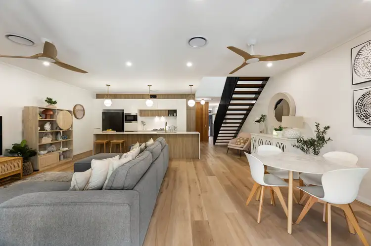 Fourth view of Homely townhouse listing, 6/45 Parkside Circuit, Hamilton QLD 4007