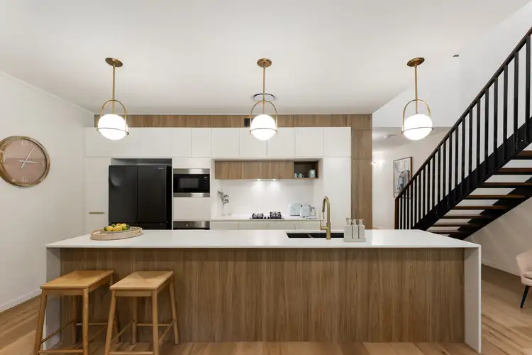 Fifth view of Homely townhouse listing, 6/45 Parkside Circuit, Hamilton QLD 4007