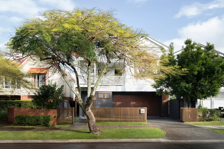 16 Magdala Street, Ascot QLD 4007