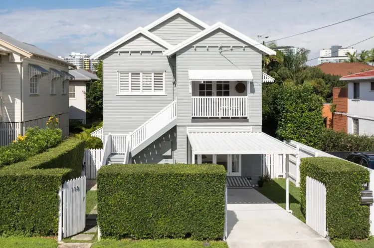 115 Beatrice Terrace, Ascot QLD 4007