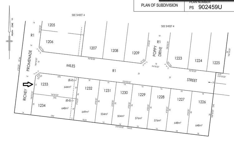 Second view of Homely land listing, 41 RICHEY PROMENADE, Gisborne VIC 3437