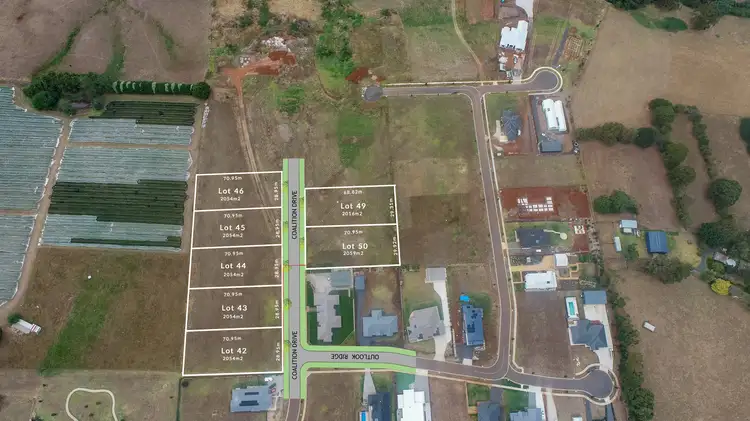 Third view of Homely land listing, LOT 43 Coalition Drive, Leongatha VIC 3953
