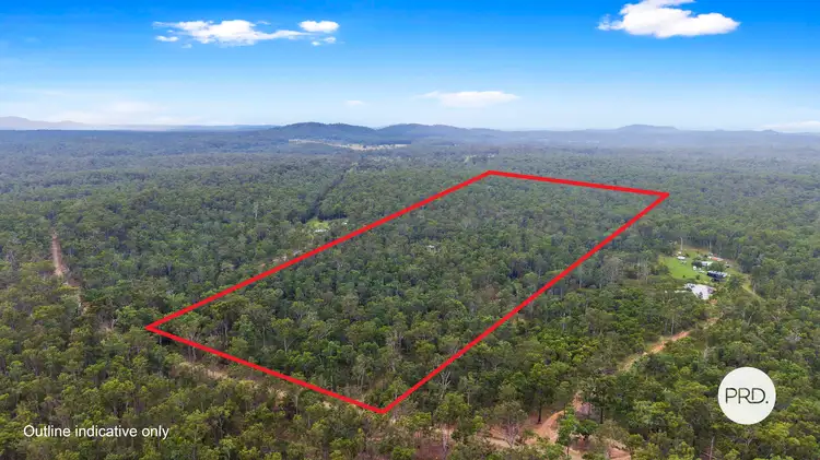 Main view of Homely land listing, Lot 2 Walkers Flat Road, Aramara QLD 4620