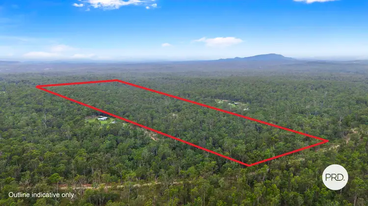 Second view of Homely land listing, Lot 2 Walkers Flat Road, Aramara QLD 4620
