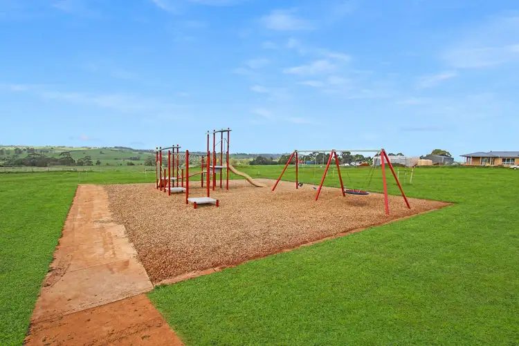 Second view of Homely land listing, LOT 46 Coalition Drive, Leongatha VIC 3953