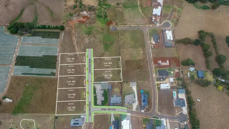 Third view of Homely land listing, LOT 46 Coalition Drive, Leongatha VIC 3953