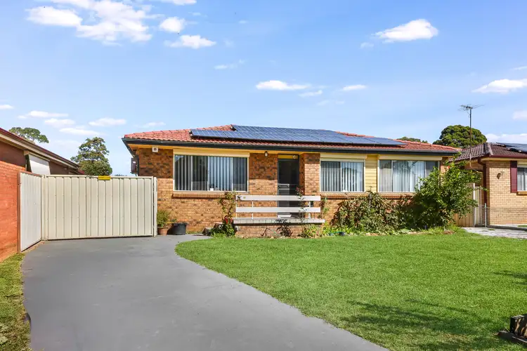 Main view of Homely house listing, 64-64A Narcissus Avenue, Quakers Hill NSW 2763