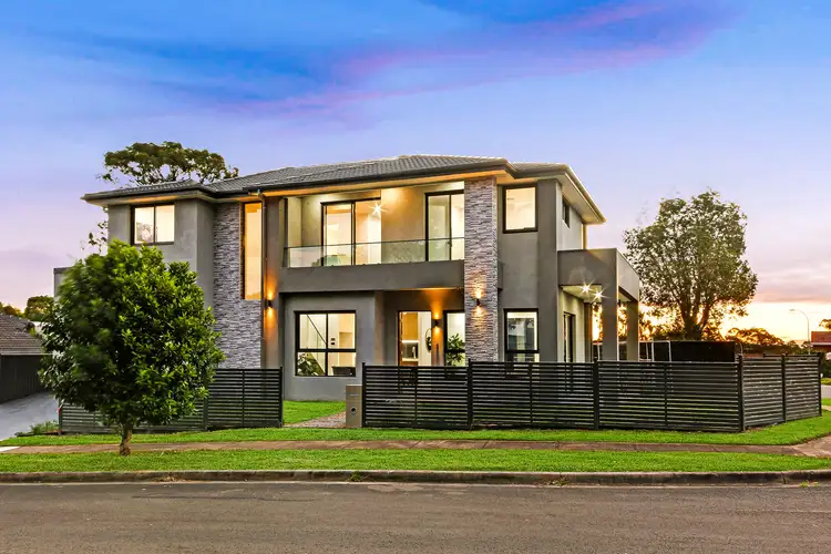 Main view of Homely house listing, 129 Cowper Circle, Quakers Hill NSW 2763