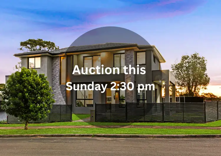 129 Cowper Circle, Quakers Hill NSW 2763