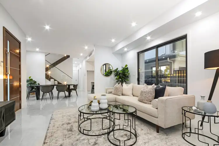 Second view of Homely house listing, 129 Cowper Circle, Quakers Hill NSW 2763