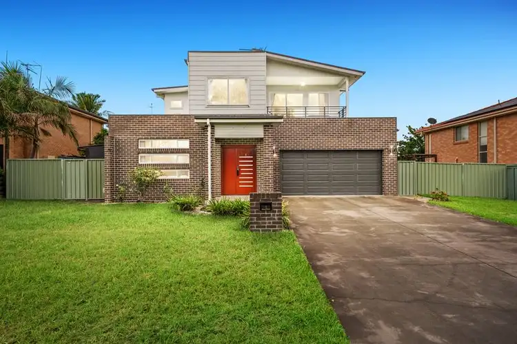 3 Saddler Way, Glenmore Park NSW 2745